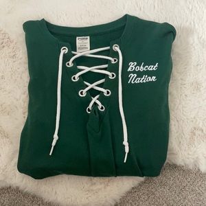 Ohio University Bobcats Sweatshirt